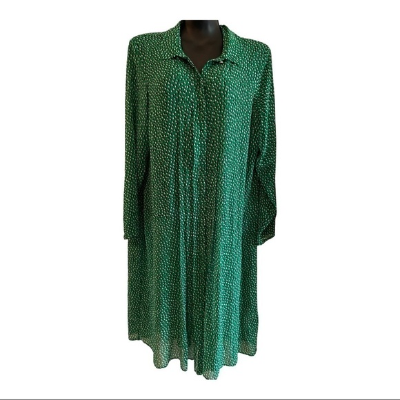 Ted Baker London Other - tom Baker green sheer cover up
